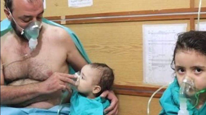 دول غربية تطالب بمحاسبة الأسد بعد أن ثبت استخدامه للأسلحة الکيماوية