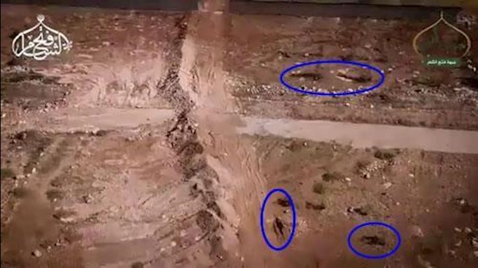 مقتل 17عنصرا آخر من الميليشيات التابعة لقوة القدس الإرهابية في سوريا