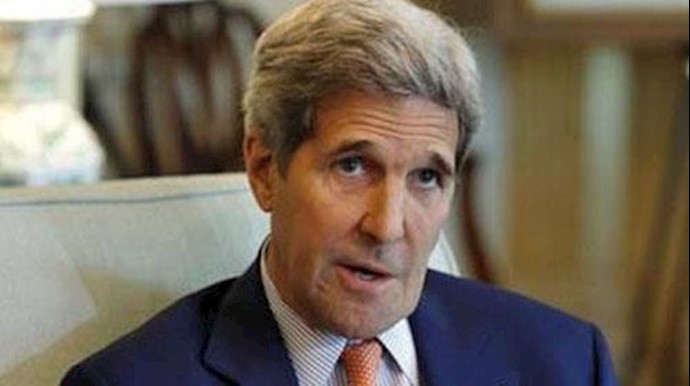 کيري يطالب روسيا والأسد بوقف هجماتهم
