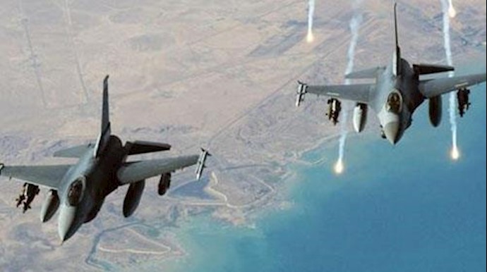 ليبيا.. أميرکا تستهدف داعش في سرت للمرة الأولی