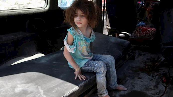 صور لـ"أطفال الحرب" في حلب مثل الطفل عمران