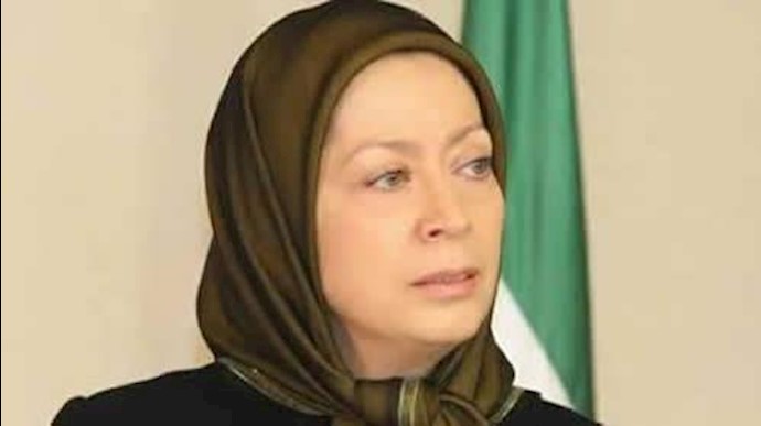 مريم رجوي: إعدام جماعي لسجناء أهل السنة جريمة ضد الانسانية يجب محاکمة مسؤوليها