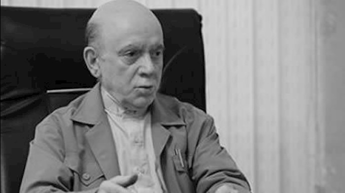 أمين عام الزمرة المؤتلفة الفاشية يدافع عن مجزرة 30ألف من السجناء السياسيين من المجاهدين والمناضلين