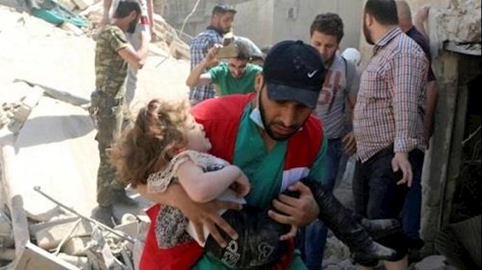 الاتحاد الاوربي يدعو إلي وقف القتال فورا في حلب