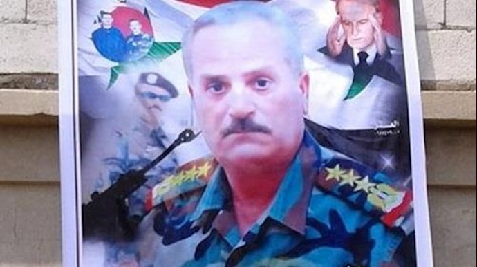 مقتل ضابط کبير في الجيش الأسدي
