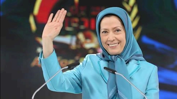 مريم رجوی.. عفريت الملالی
