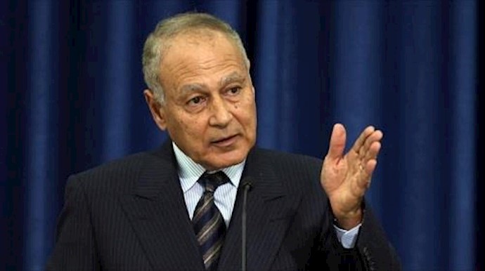 أبو الغيط يدين حصار السوريين وتزايد الهجمات عليهم