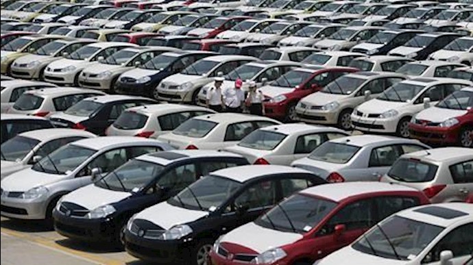 إصابة سوق السيارات في فترة ما بعد الإتفاق النووي بمستنقع الرکود