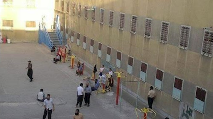 ايران ..ترتيبات أمنية مشددة في عنبر سجناء أهل السنة في سجن جوهردشت
