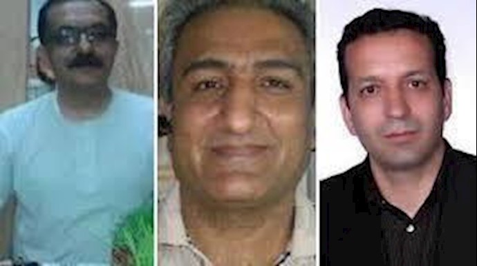 إعادة 3 من السجناء السياسيين من سجن جوهردشت إلی الجناح العام للسجن عقب احتجاجات واسعة