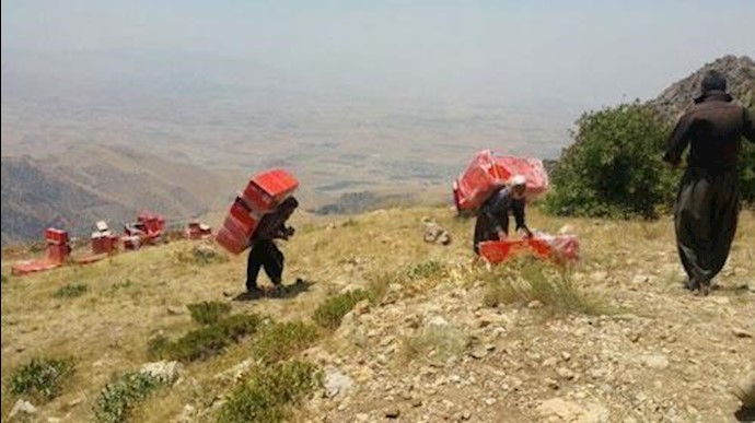 إيران.. مقتل عتالة برمي عناصر الحرس المباشر