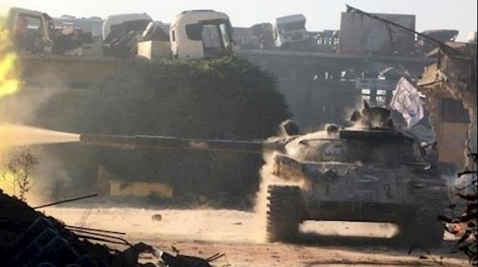 المعارضة السورية تصد هجمات مضادة جديدة بحلب