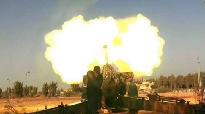 حلب.. جيش الفتح يستعيد کامل قرية "القراصي" بعد معارک مع ميليشيات إيران