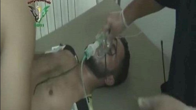 حلب.. وفيات وإصابات في هجوم بالغاز