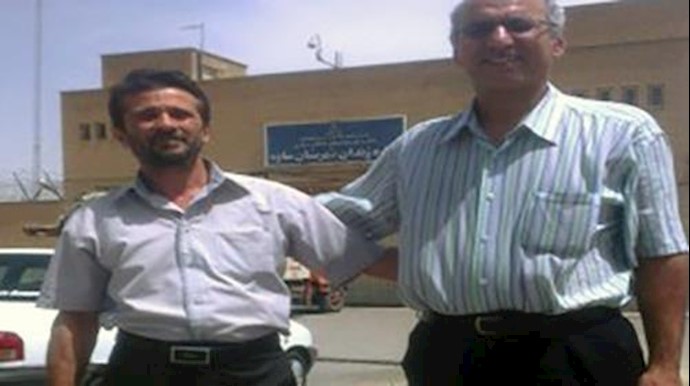 ایران ..استدعاء«جعفرعظيم زاده» و«شابوراحساني» من قبل قضاء الملالي المجرم