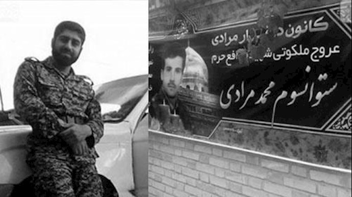 مقتل عناصر النظام الإيراني بينهم ضابط مدفعية بمعارک حلب وحماة