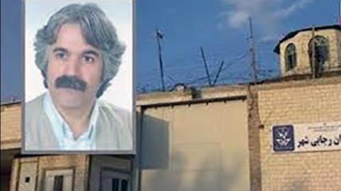 بيان السجين السياسي مهدي فراحي شانديز في الذکری السنوية لمجزرة 30 ألف سجين سياسي