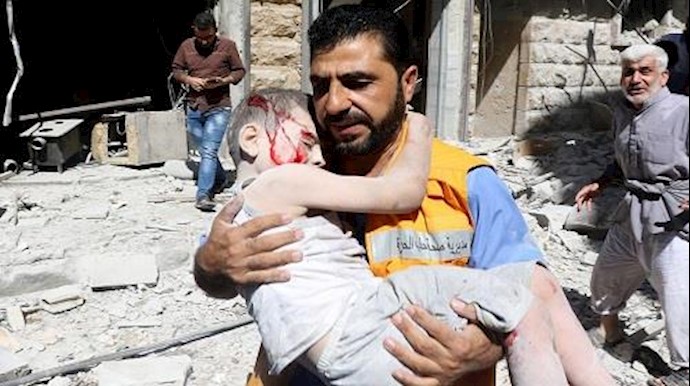 «إحراق» شرق حلب و «إجلاء» في حمص