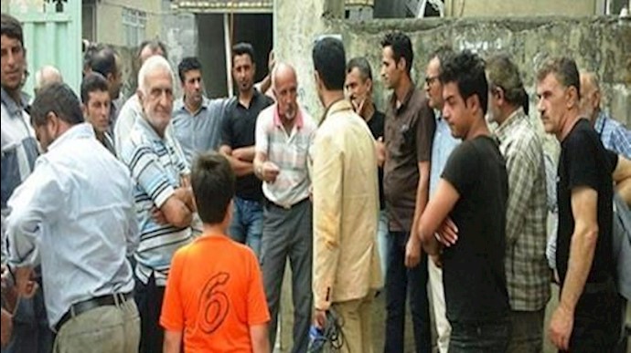 احتجاج وإضراب في مختلف محافظات إيران
