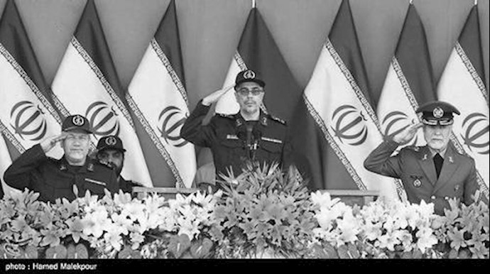 إيران تعترف: نقوي نفوذنا العسکري في 5 دول عربية