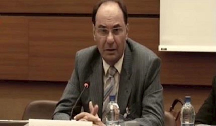 کلمة الدکتور آلخو فيدال کوادراس في مؤتمر جنيف بشأن مجزرة 1988 في إيران