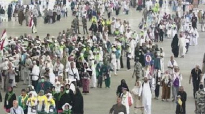 حجاج بيت الله يستعدون لبدء أول أيام التشريق