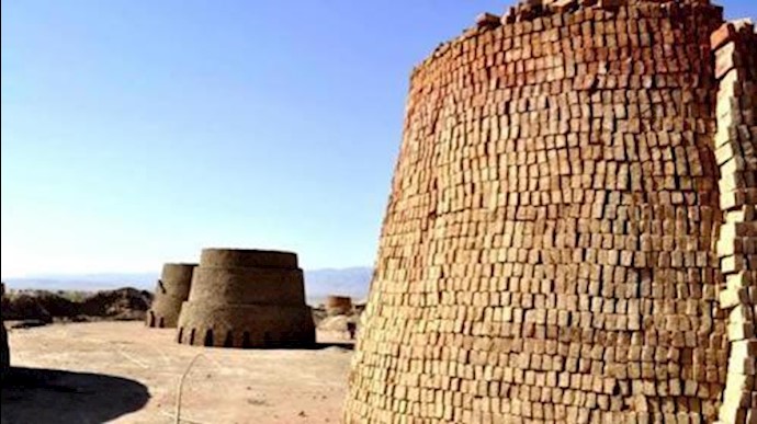 ايران.. عامل شاب في معمل الطابوق يلقی حتفه في مدينة مشهد