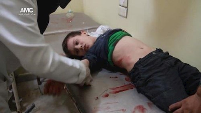 الصحة العالمية تدعو لممرات آمنة للجرحی في حلب