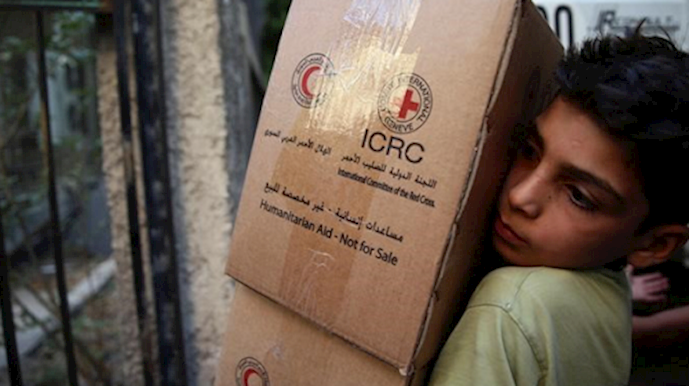 بان کي مون يطالب واشنطن وموسکو بإدخال المساعدات لحلب