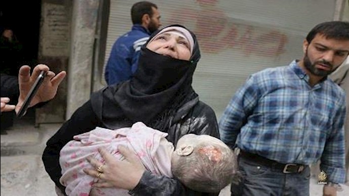 لفضح جرائم روسيا بحلب.. هاشتاغ HolocaustAleppo يجتاح مواقع التواصل