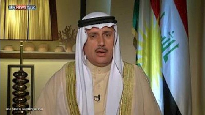 زعيم سني عراقي يحذر من تدخلات النظام الايراني في العراق