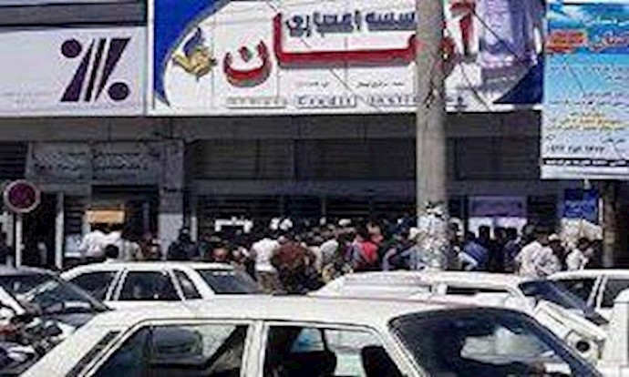 ايران.. تجمع احتجاجي في الأهواز وايذه وباغ ملک..