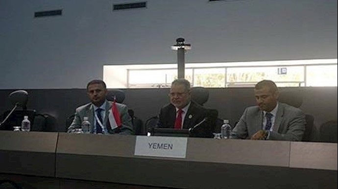 وزير الخارجية اليمني يطالب إيران بوقف التدخل في الشئون الداخلية لبلاده