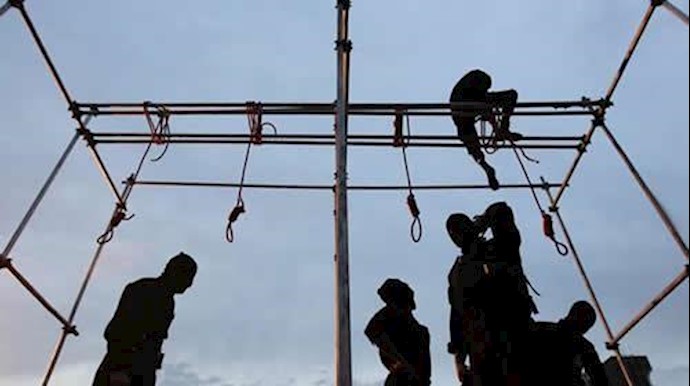 إيران.. إعدام 7سجناء في مدينة ميناب جماعيا