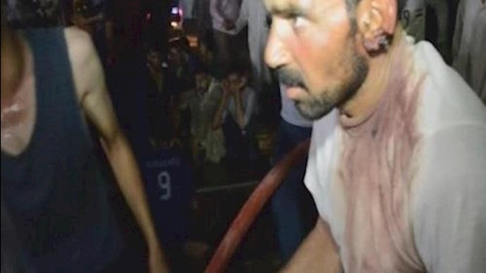 واشنطن تقر بارتکاب ميليشيات الحشد انتهاکات في العراق