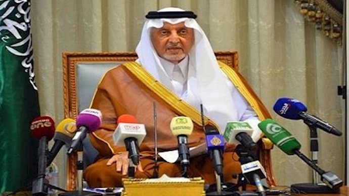 أمير مکة يدعو لمحاربة الطائفية والمذهبية