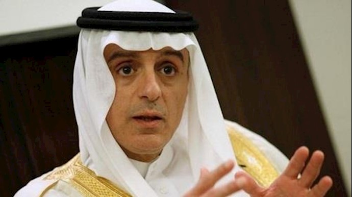 الجبير لظريف: إيران راعية الإرهاب وبالوقائع الدامغة
