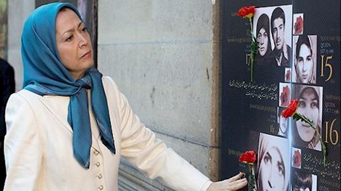 الشعب و النظام في مواجهة إيران نموذجا