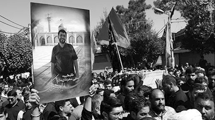 ايران.. مقتل أحد الملالي يدعی محمد بور هنغ في سوريا