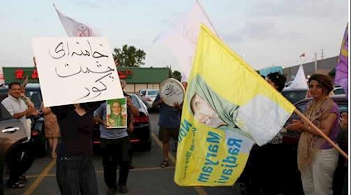 العربية نت :مجاهدي خلق غادرت العراق بالکامل إلی أوروبا