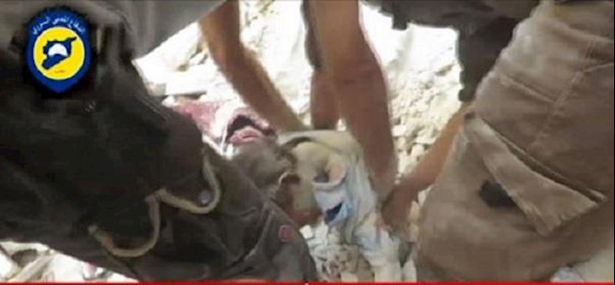 سوريا..خمسة قتلی بقصف في ريف حلب الغربي