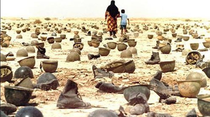 کيف بدأت الحرب وکيف انتهت