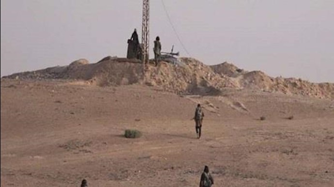 قتلی روس وإيرانيون في دير الزور..