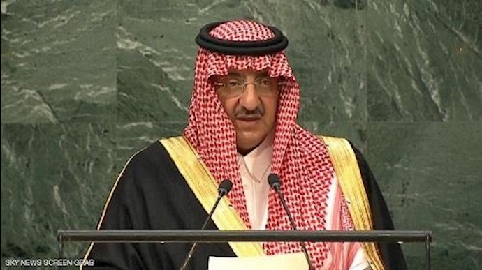 ولي العهد السعودي: محاربة الإرهاب مسؤولية دولية مشترکة