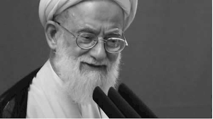 خطيب الجمعة في طهران يشکر خامنئي علی منع احمدي نجاد من ترشيح نفسه للرئاسة