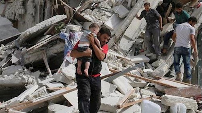 العالم يحاول إحياء الهدنة.. والنظام ينقض علی حلب