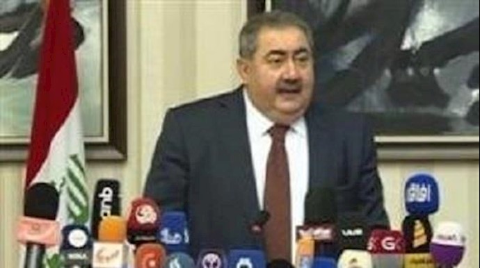 زيباري يتهم المالکي بالسعي لإنهيار حکومة العبادي