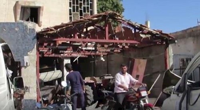 النظام يواصل خرق "الهدنة".. مجزرة في "داعل" بريف درعا