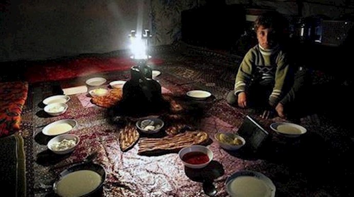 إيران.. عمال «زراعة وصناعة»مهاباد: موائدنا فارغة من الخبز
