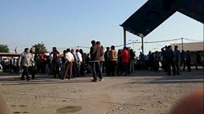 استمرار التجمعات الاحتجاجية في مختلف المدن الايرانية